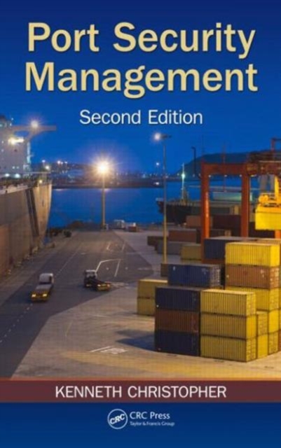 Port Security Management, Hardback Book
