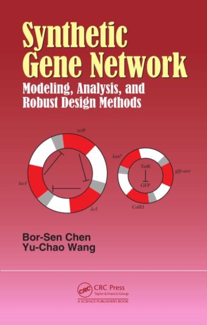Synthetic Gene Network : Modeling, Analysis and Robust Design Methods, PDF eBook