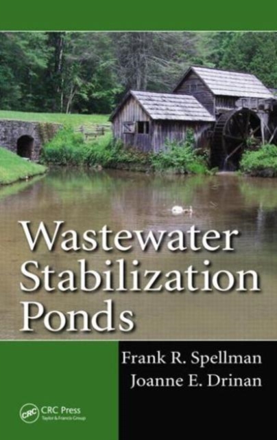 Wastewater Stabilization Ponds, Hardback Book