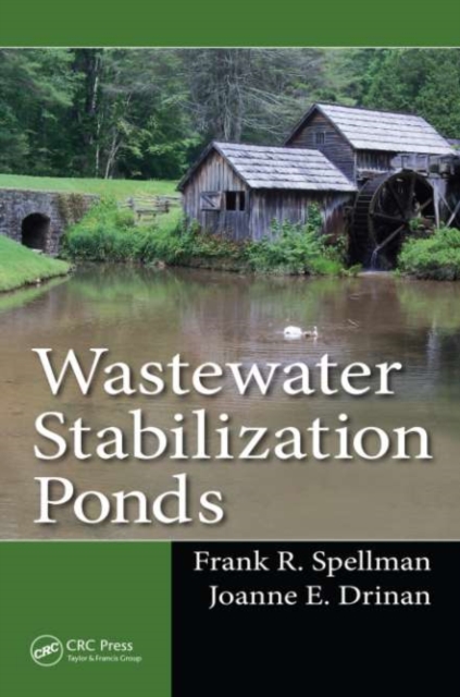 Wastewater Stabilization Ponds, PDF eBook