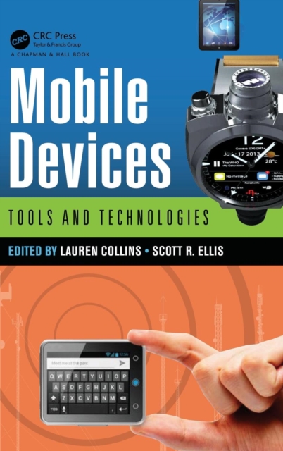 Mobile Devices : Tools and Technologies, Hardback Book
