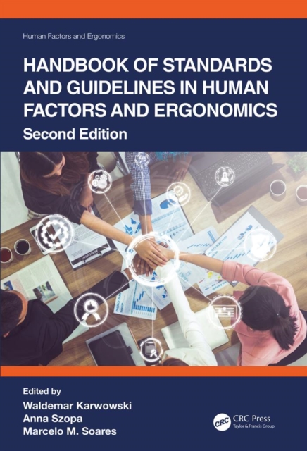 Handbook of Standards and Guidelines in Human Factors and Ergonomics, Second Edition, PDF eBook