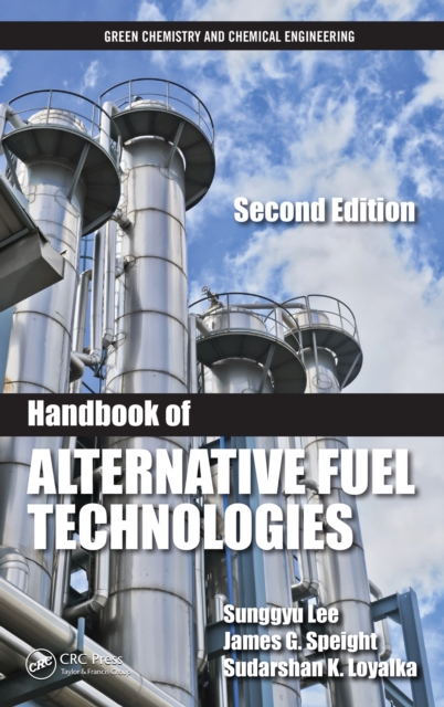 Handbook of Alternative Fuel Technologies, PDF eBook