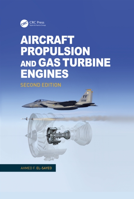 Aircraft Propulsion and Gas Turbine Engines, PDF eBook