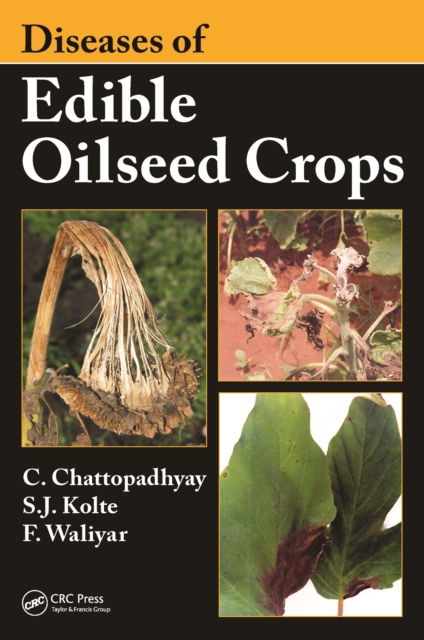 Diseases of Edible Oilseed Crops, PDF eBook