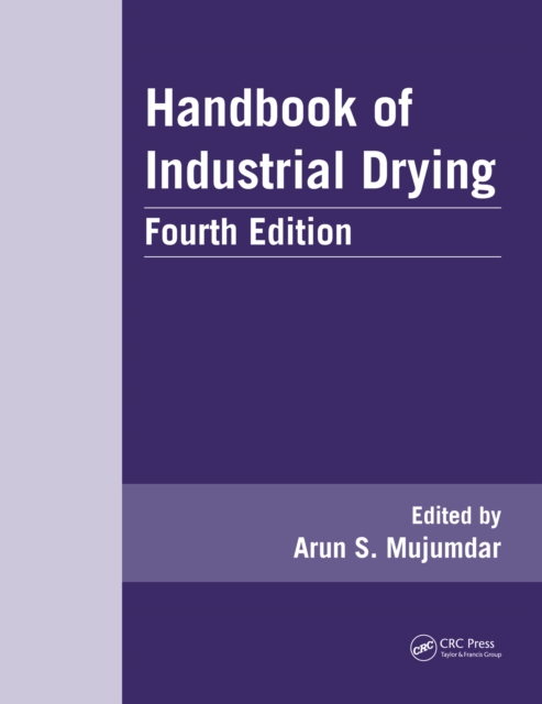 Handbook of Industrial Drying, PDF eBook