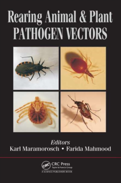 Rearing Animal and Plant Pathogen Vectors, PDF eBook
