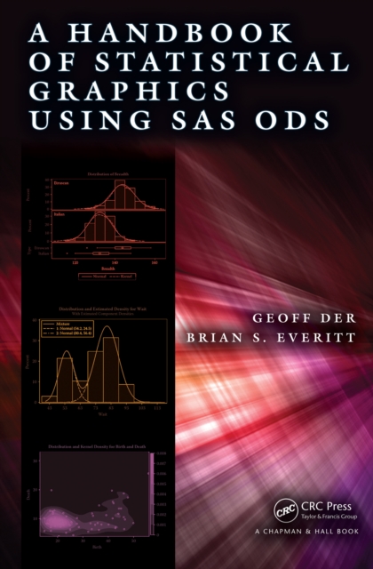 A Handbook of Statistical Graphics Using SAS ODS, PDF eBook