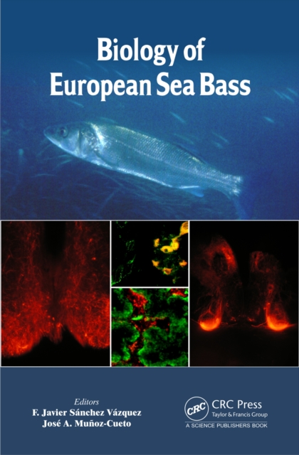 Biology of European Sea Bass, PDF eBook