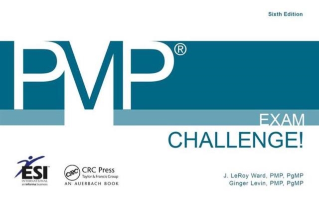 PMP® Exam Challenge!, Paperback / softback Book