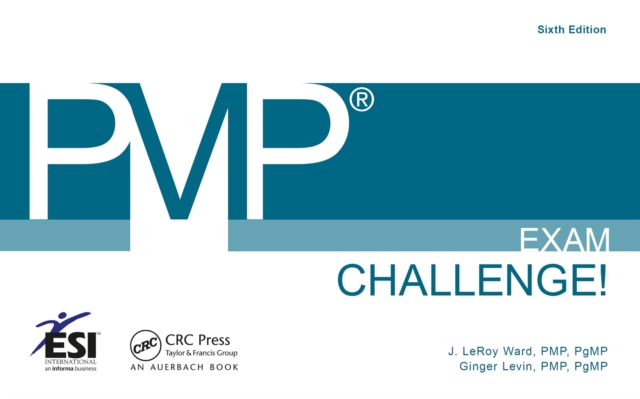 PMP® Exam Challenge!, PDF eBook