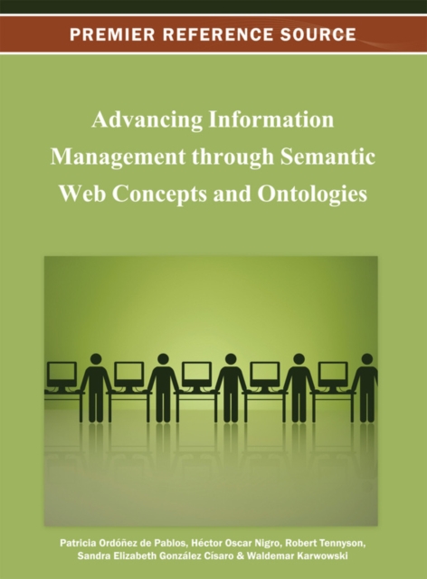Advancing Information Management through Semantic Web Concepts and Ontologies, PDF eBook