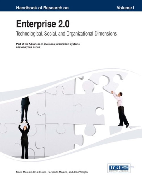 Handbook of Research on Enterprise 2.0 : Technological, Social, and Organizational Dimensions, Hardback Book