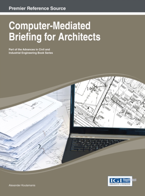 Computer-Mediated Briefing for Architects, EPUB eBook