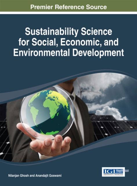 Sustainability Science for Social, Economic, and Environmental Development, EPUB eBook