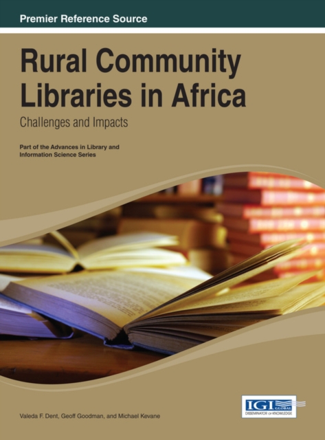 Rural Community Libraries in Africa: Challenges and Impacts, EPUB eBook