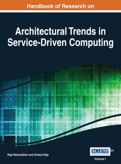 Handbook of Research on Architectural Trends in Service-Driven Computing, EPUB eBook