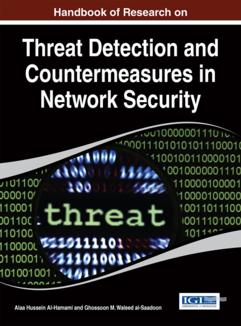 Handbook of Research on Threat Detection and Countermeasures in Network Security, EPUB eBook