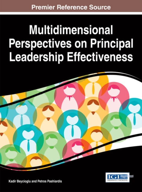 Multidimensional Perspectives on Principal Leadership Effectiveness, EPUB eBook