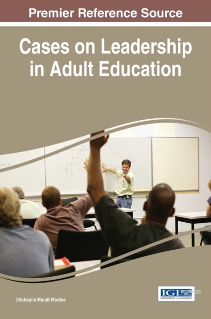 Cases on Leadership in Adult Education, EPUB eBook