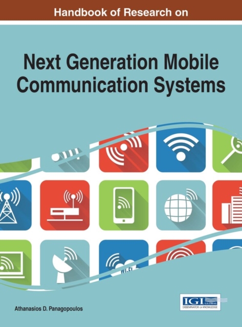 Handbook of Research on Next Generation Mobile Communication Systems, EPUB eBook