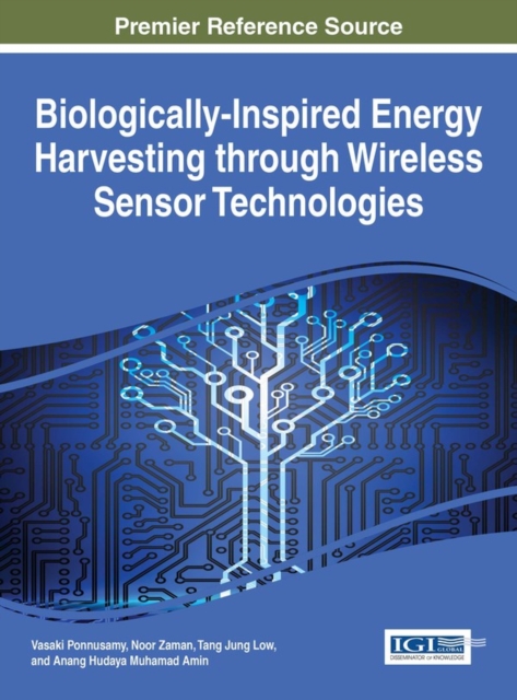 Biologically-Inspired Energy Harvesting through Wireless Sensor Technologies, EPUB eBook