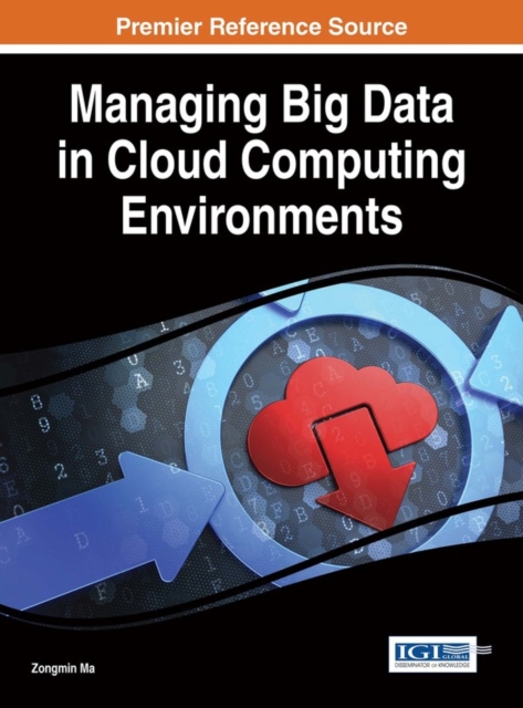 Managing Big Data in Cloud Computing Environments, EPUB eBook