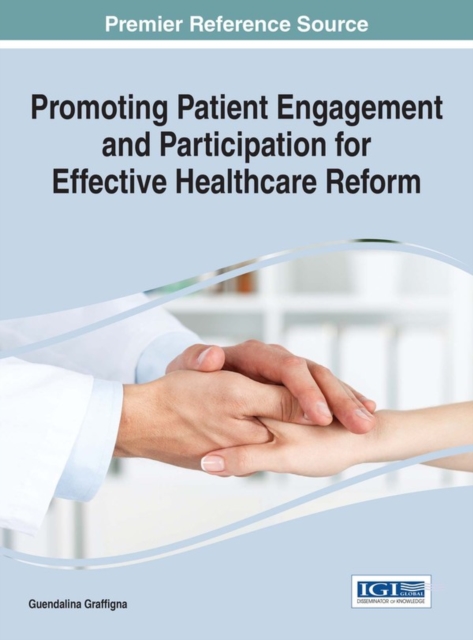Promoting Patient Engagement and Participation for Effective Healthcare Reform, EPUB eBook