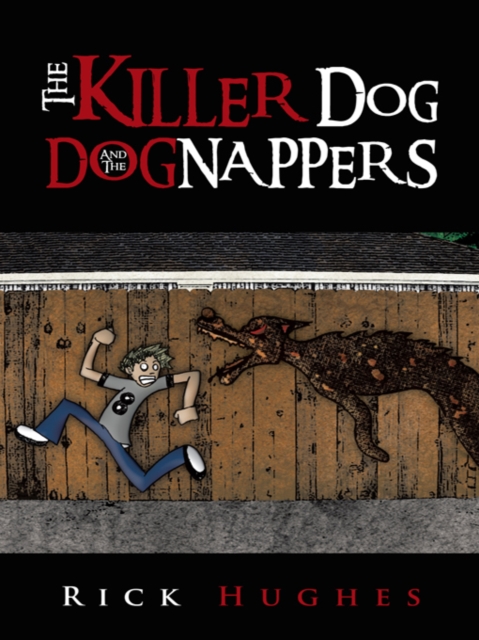 The Killer Dog and the Dognappers, EPUB eBook