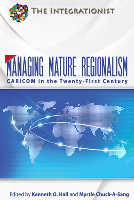 Managing Mature Regionalism, EPUB eBook
