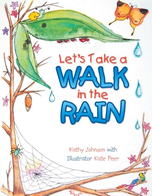 Let's Take a Walk in the Rain, EPUB eBook