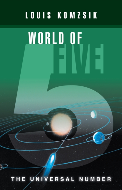 World of Five : The Universal Number, EPUB eBook