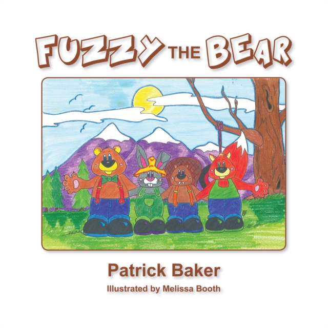 Fuzzy the Bear, EPUB eBook