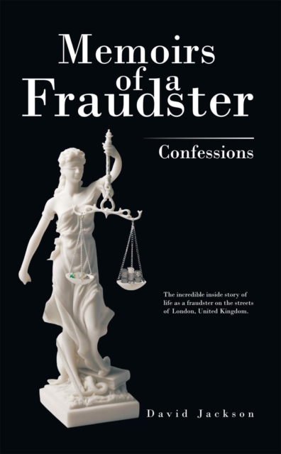 Memoirs of a Fraudster : Confessions, EPUB eBook
