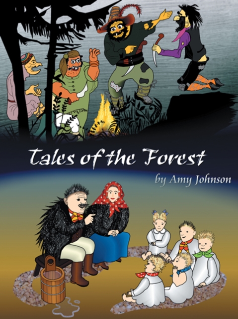 Tales of the Forest, EPUB eBook