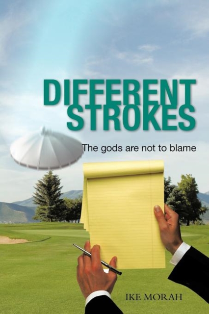 Different Strokes : The Gods are Not to Blame, Paperback / softback Book