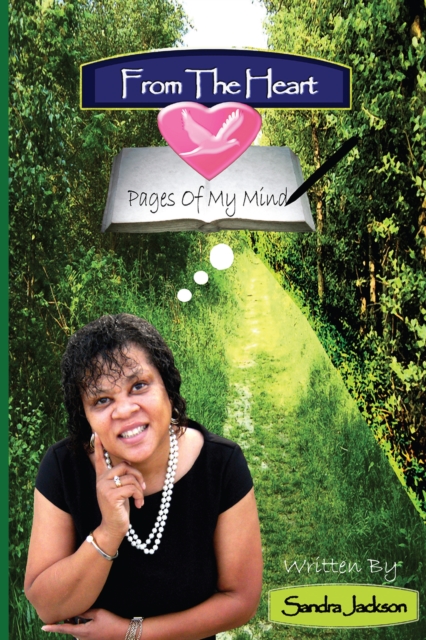 From the Heart : Pages of My Mind, EPUB eBook