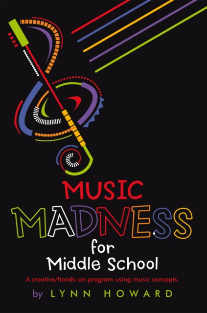 Music Madness for Middle School, EPUB eBook