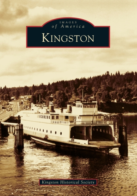 KINGSTON, Paperback Book