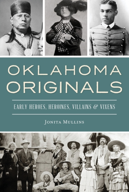 OKLAHOMA ORIGINALS, Paperback Book
