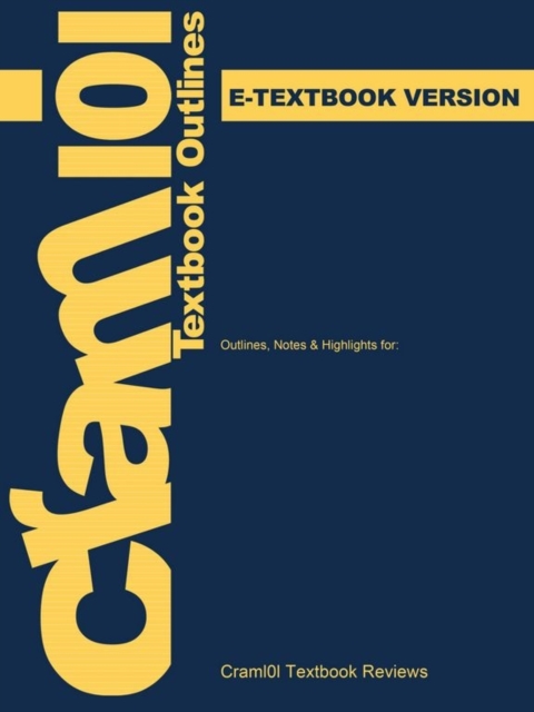 e-Study Guide for: Construction Project Management by S. Keoki Sears, ISBN 9780471745884, EPUB eBook