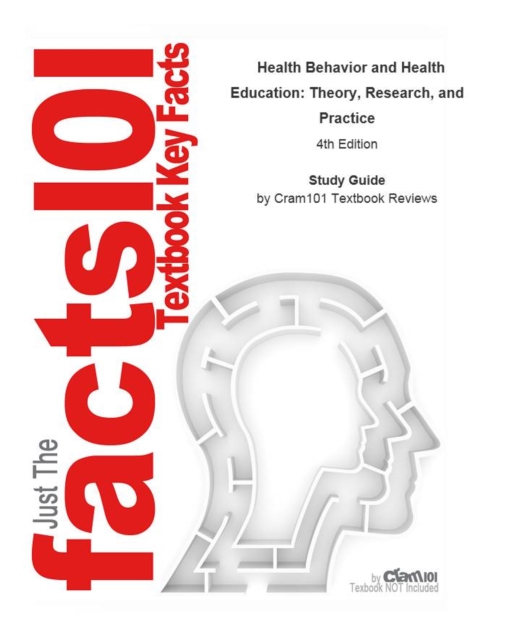 Health Behavior and Health Education, Theory, Research, and Practice, EPUB eBook