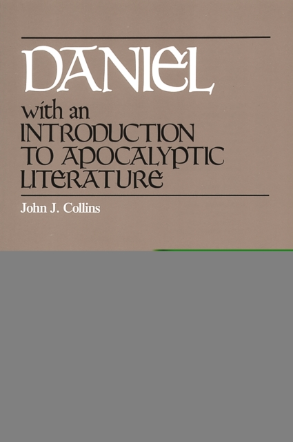 Daniel : Introduction to Apocalyptic Literature, EPUB eBook