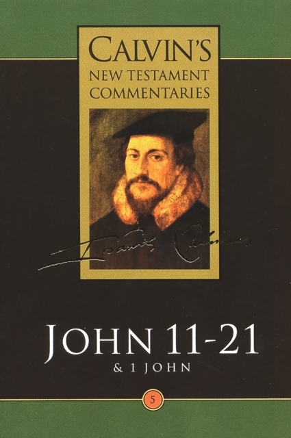John 11-21 & 1 John, EPUB eBook