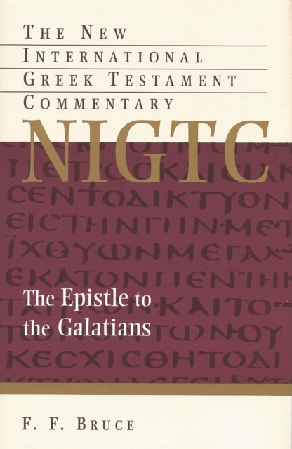The Epistle to the Galatians, EPUB eBook