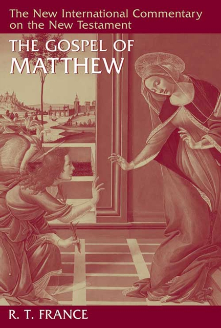 The Gospel of Matthew, EPUB eBook