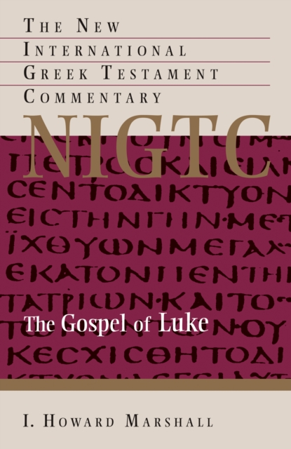 The Gospel of Luke, EPUB eBook