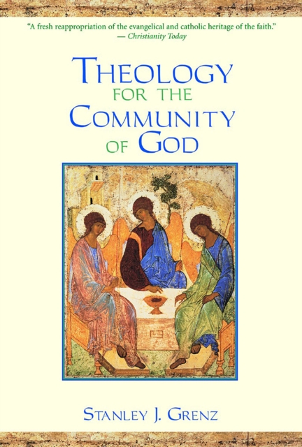 Theology for the Community of God, EPUB eBook