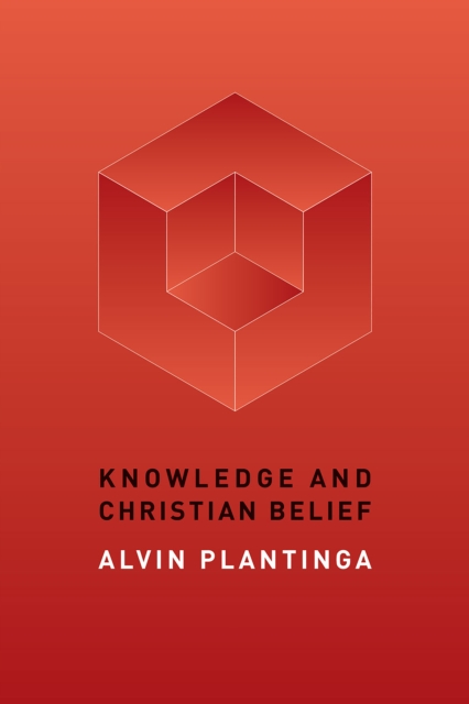 Knowledge and Christian Belief, EPUB eBook