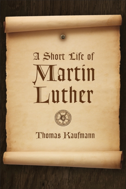 A Short Life of Martin Luther, EPUB eBook